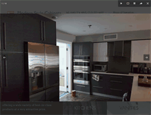 Tablet Screenshot of modernstylecabinets.com